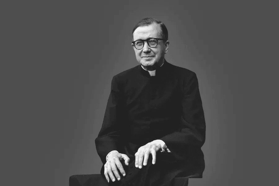 São Josemaria Escrivá
